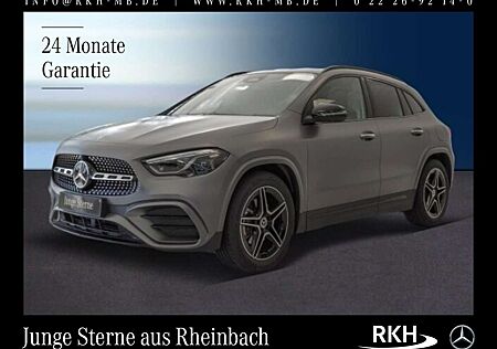 Mercedes-Benz GLA 200 AMG Line Night/Pano/360°/Distr./Memory