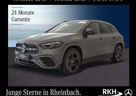 Mercedes-Benz GLA 200 AMG Line Night/Pano/360°/Distr./Memory