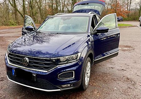 VW T-Roc Volkswagen Sport DSG 1.5 TFSI 150 PS