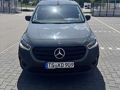 Mercedes-Benz Citan 112 CDI standard Worker Plus (420.633)