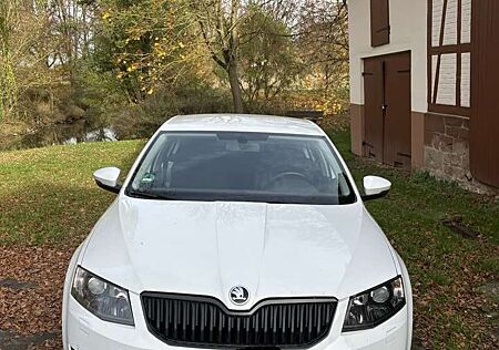 Skoda Octavia 1.4 TSI (Green tec) Ambition