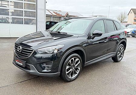 Mazda CX-5 2.2 SKYACTIV-D 175 Sports-Line AWD Navi_Kam
