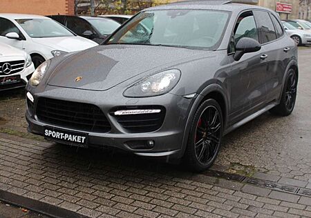 Porsche Cayenne GTS 2.Hand/LED/Navi/S.Dach/LM 21 Zoll