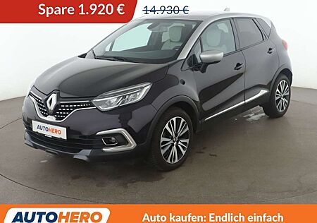 Renault Captur 1.2 TCe Energy Initiale Paris Aut.*NAVI*LED*CAM*