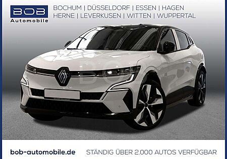 Renault Megane E-Tech Techno EV60 8-fach bereift NAVI