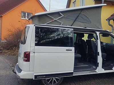 Volkswagen T5 California