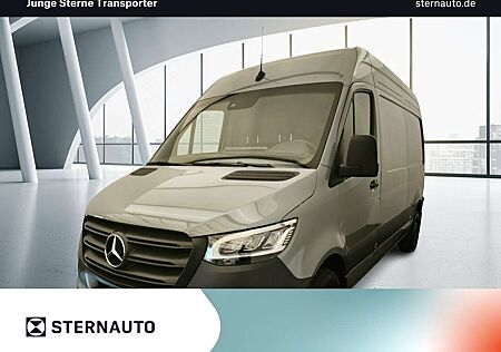 Mercedes-Benz Sprinter 315 KA 39 HD Navi Klima LED Standhz