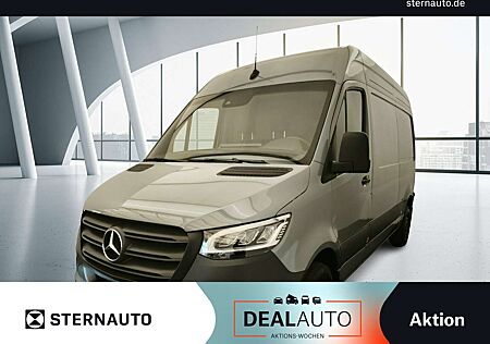 Mercedes-Benz Sprinter 315 KA 39 HD Navi Klima LED Standhz