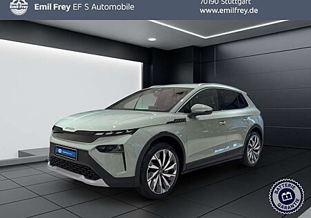 Skoda Elroq 85 Selection Lodge