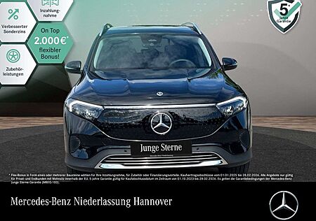 Mercedes-Benz EQB 300 4M PROG+ADVANCED+KAMERA+MEMORY+SPUR