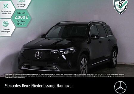 Mercedes-Benz EQB 300 4M PROG+ADVANCED+KAMERA+MEMORY+SPUR
