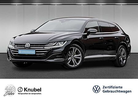 VW Arteon Volkswagen Shootingbrake R-Line 2.0 TDI DSG AHK Matrix Fah...