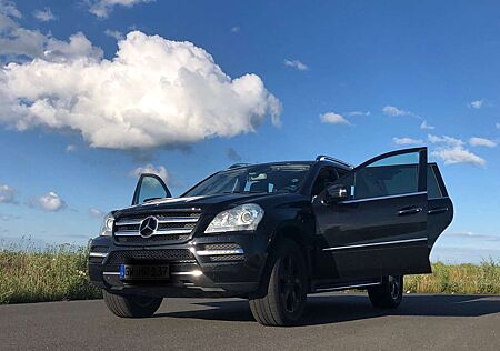 Mercedes-Benz GL 450 CDI 4Matic (164.828)