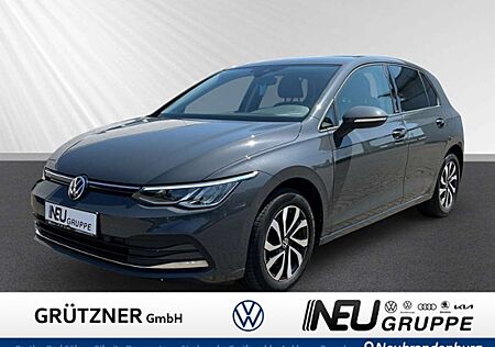 VW Golf Volkswagen VIII Active 2.0 TDI 85 kW Telefon,EPH, MFL Climat