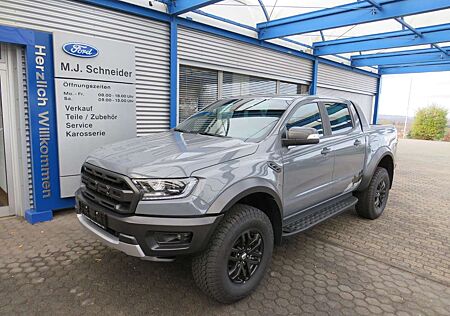 Ford Ranger 10G-Aut. Allrad Navi Laderaumrollo AHK