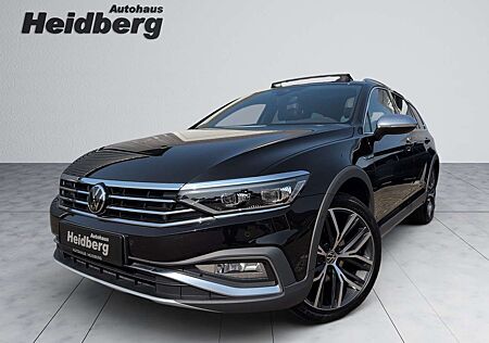 VW Passat Alltrack Volkswagen Alltrack NAPPA-Leder IQ-Matrix PANO H & K 19" ACC
