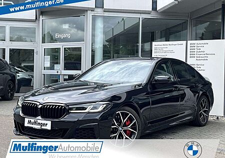 BMW M550 i xDr.SurView.IntAktLenk.KomfSitz+Belüft.19"