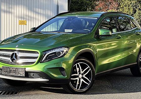 Mercedes-Benz GLA 180 d