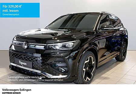 VW Tiguan Volkswagen 2.0l TDI DSG R-LINE MATRIX NAVI LEDER HUD