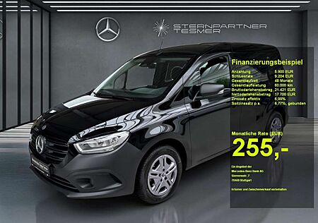 Mercedes-Benz Citan e EQT Tourer MBUX-PTS-SHZ-Klimaaut