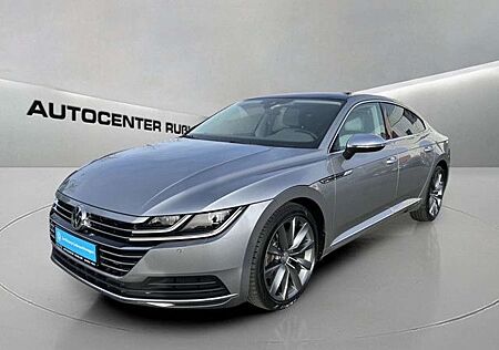 VW Arteon Volkswagen Elegance Leder Bi Color Pano Matrix