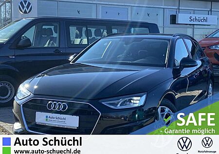 Audi A4 Avant 35 2.0 TFSI S-tronic NAVI+LED+SHZ+PDC+D