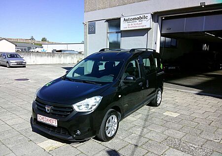 Dacia Dokker Laureate Scheckheft