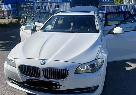 BMW 520d 520 Touring Aut.