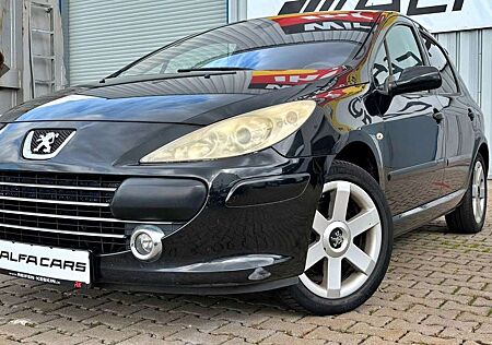 Peugeot 307 Platinum HDi FAP 135/LEDER/SHZ/AHK/KLIMA