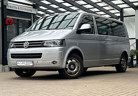 VW T5 Caravelle Volkswagen Lang 2.0 TDI DSG *WOHNMOBIL/CAMPER*, Standheizung