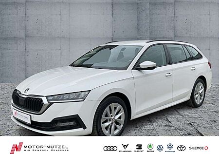 Skoda Octavia Combi 2.0 TDI AMBITION LED+NAV+AHK+SHZ