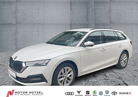 Skoda Octavia Combi 2.0 TDI AMBITION LED+NAV+AHK+SHZ