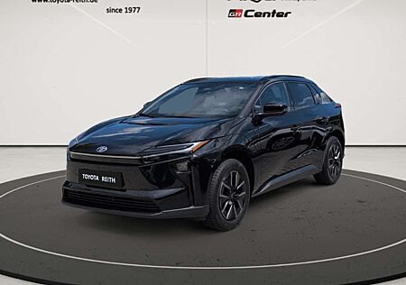 Toyota bZ4X FWD BEV 165kW 4x2 Teamplayer Navi LED El. Heckklap