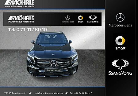 Mercedes-Benz GLB 200 AMG-Line Night-Paket LED Pano-SHD Kamera