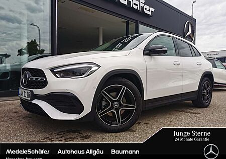 Mercedes-Benz GLA 200 AMG Night Dist AHK MLED Sound Kam autHec