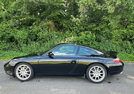 Porsche 996 911+Carrera