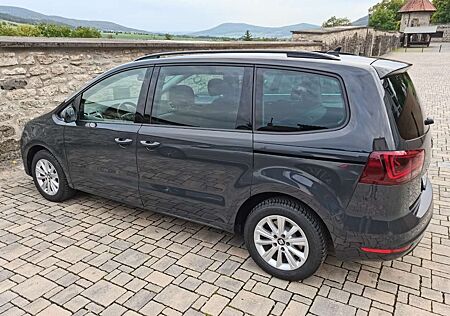Seat Alhambra 2.0 TDI Start & Stop DSG Style 7 Sitzer