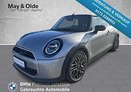 Mini Cooper Cabrio HUD Navi HarmanKardon LED Kurvenlicht Mehrzonenkli