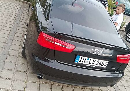 Audi A6 Avant 2.0 TFSI multitronic sport selection