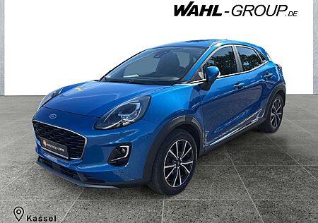 Ford Puma Titanium AUTOM. *Winter*Komfort*RFK*SHZ* DAB LED