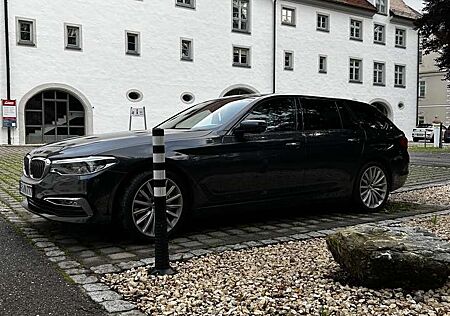 BMW 540 d xDrive Luxury TÜV Neu