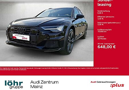 Audi A6 Allroad 55 TFSI quattro S tronic *PANO* ASL