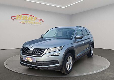 Skoda Kodiaq Ambition 4x4 *7-Sitzer*Navi*AHK*