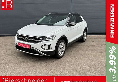 VW T-Roc Volkswagen 1.5 TSI DSG Style LED NAVI ACC PARKLENK SHZ