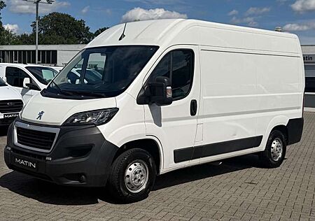 Peugeot Boxer BOXER 333 L2H2 PREMIUM 2.2 BlueHDi STANDHZ/REGAL