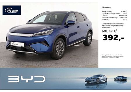 BYD Atto 3 EVO Excellence AWD LP: 51.799.- /Top-View/