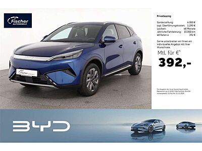 BYD Atto 3 EVO Excellence AWD