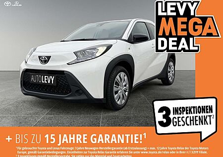 Toyota Aygo (X) 1.0 Play *KLIMA*RFK*DAB*CARPLAY*S&S*