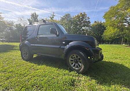 Suzuki Jimny Style Ranger