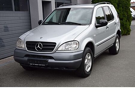Mercedes-Benz ML 270 1. Hand orig. 114.505 km ROSTFREI!!!